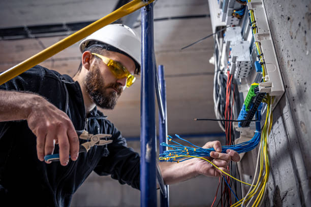 Best Industrial Electrical Services  in Whitaker, PA