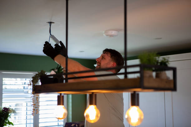Best Affordable Electrician  in Whitaker, PA
