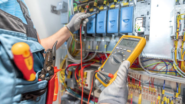 Best Affordable Emergency Electrician  in Whitaker, PA