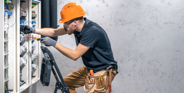 Best Electrical Contractors for Businesses  in Whitaker, PA